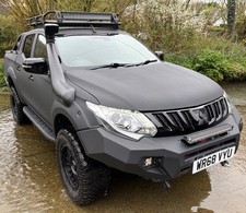Mitsubishi Barbarian l200