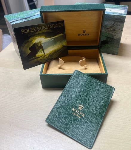 Genuine vintage rolex 2003 - genuine,