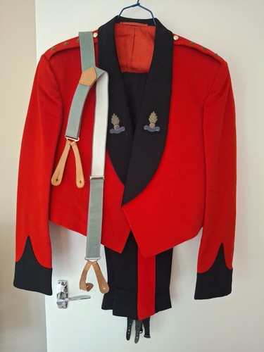 Royal engineers officer mess - officer,