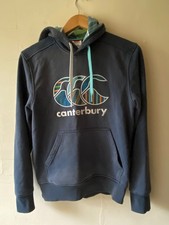 Canterbury Uglies Boy's hoodie size adult XS