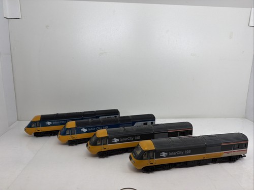 Hornby hst intercity - hornby, 125