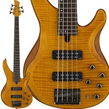 Yamaha Trbx605Fm  NS Natural Satin 5strings Electric Bass Brand New