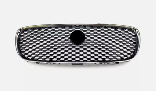 Jaguar radiator grille - jaguar, xf