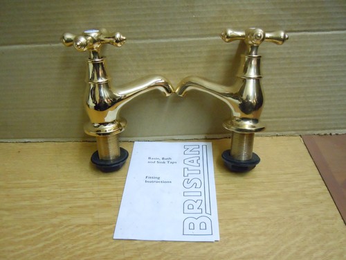 Bristan colonial gold - colonial,