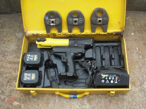 Rems mini press jaws m15 - mini,
