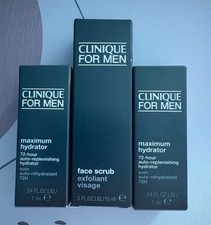 Clinique For Men Trio