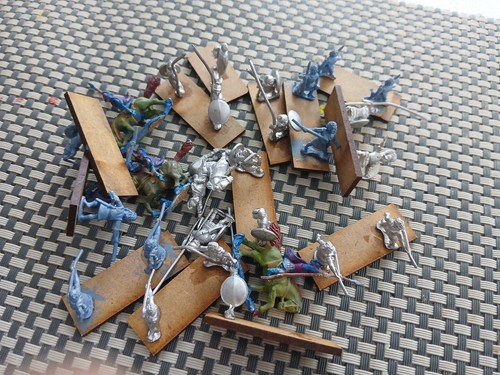 Collection wargaming - collection,