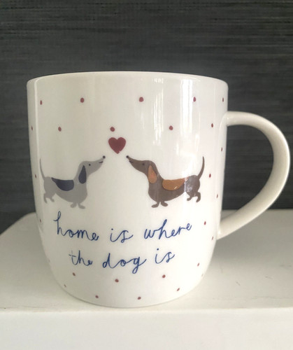 Home where the dog is - the,