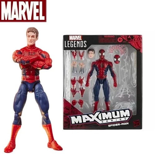 Marvel legends maximum series - legends,