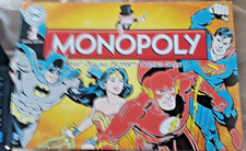 DC Comics Monopoly Special