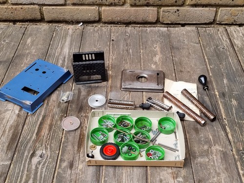 Live steam wilesco parts plus - wilesco,