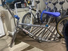 Old School BMX Frame And Forks