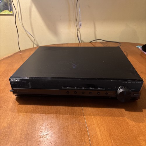 Sony hdx285 disc dvd - sony,
