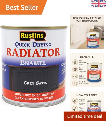 250ml quick drying - quick, satin