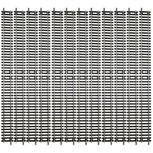 Hornby track r601 12x - track, double