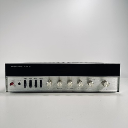 Harman kardon 230a stereo - harman,