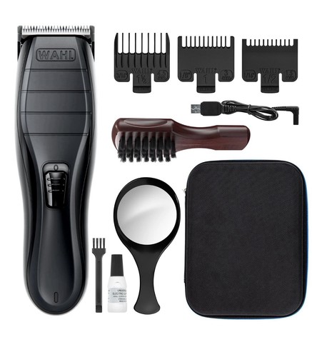 Wahl close cut cordless usb - close,