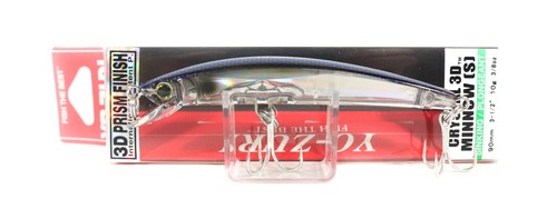 Zuri crystal minnow - yo,