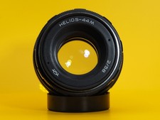 Helios 44M 58mm F/2.0 Lens M42