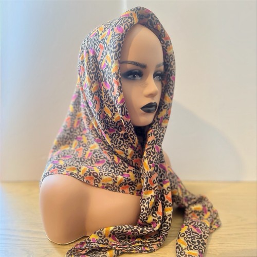 Lightweight colourful leopard - lightweight,