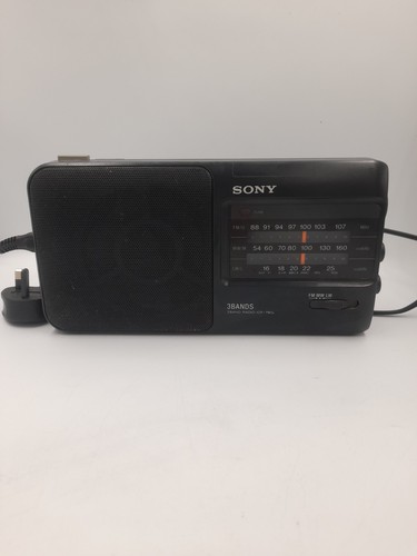 Sony icf 790l - mw, 3