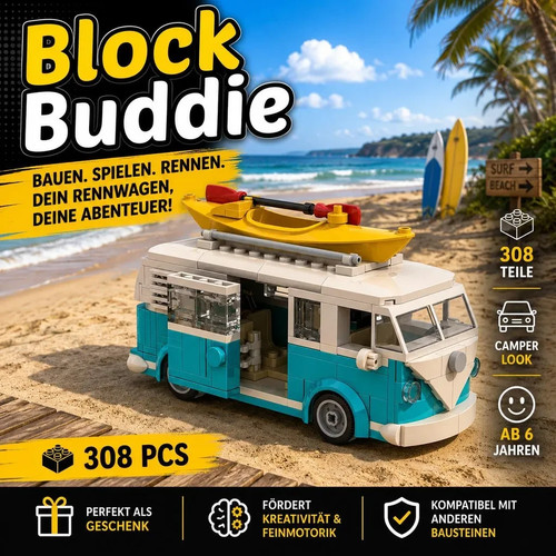 Blockbuddie bully t1 - bully,