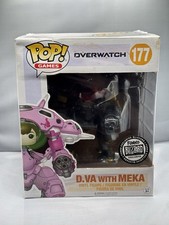 Funko Pop! Games Overwatch