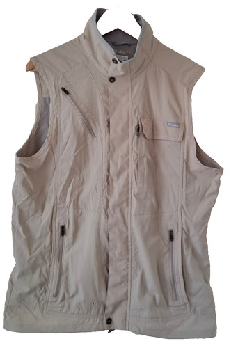Columbia silver ridge utility - silver,