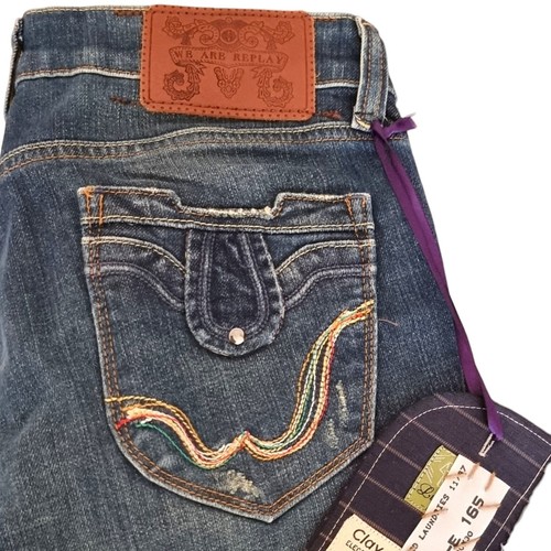 Are replay jeans - we,