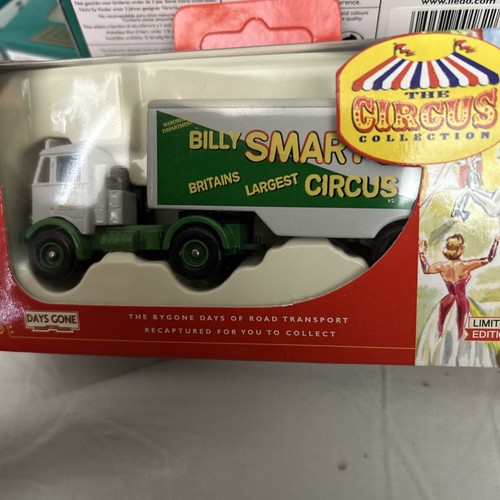 Corgi the circus - corgi,