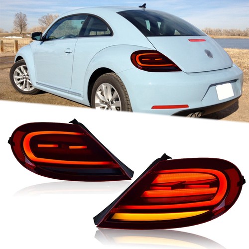 Pair led tail lights - led,