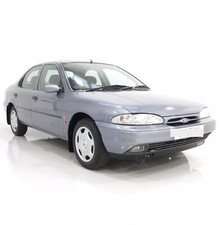 Mk1 ford mondeo - ford, mk2