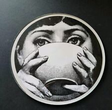 Fornasetti Tema e Variazioni Maiden Design Wallpaper Cut Out Lina Cavallieri #3