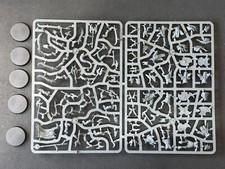 GW AoS - Disciples of Tzeentch Tzaangor x 5 Frame