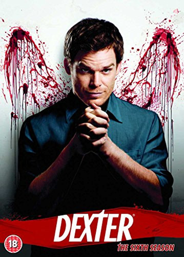 Dexter season dvd - dexter, (2012)