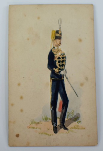 Vintage napoleonic military - vintage,