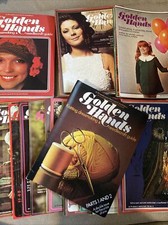 GOLDEN HANDS Crafting