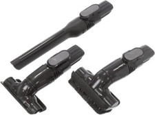 3 PCS Tool & Crevice Set Dust