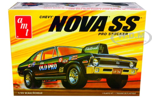 Skill model kit - kit, 1972