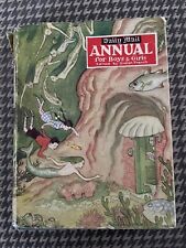 Daily Mail Annual For Boys And