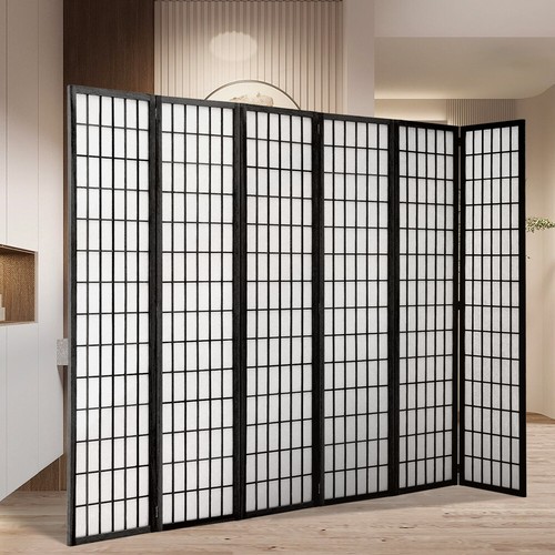 Wooden privacy screen 6 - wooden,