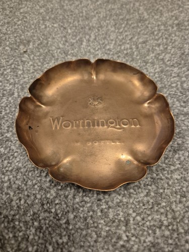 Vintage worthington brewery - vintage,