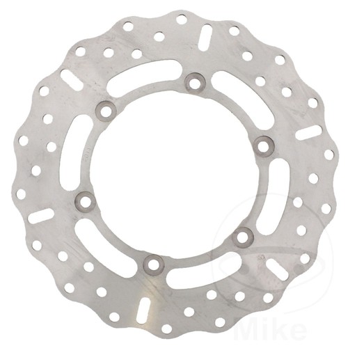 Ebc brake disc - disc, contour