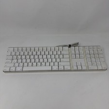 Genuine Apple Mac A1048 White