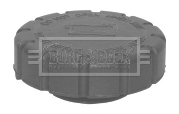 Genuine borg beck radiator - borg,