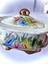 Flower Pattern Alfred Meakin