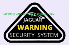 2 x  REPLICAS OF CLASSIC WINDOW STICKER FOR ALL CLASSIC JAGUAR XJS XJ40