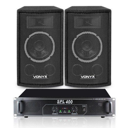Vonyx inch portable dj - vonyx,