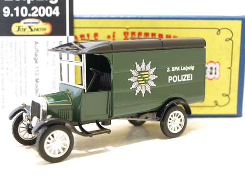 Matchbox ford tt - y-21,