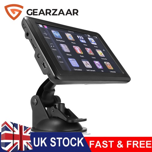 Inch sat nav car - nav,